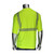 PIP 312-1275B Hi-Vis Yellow 100% Polyester Short Sleeve Protective T-Shirt