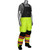 PIP 318-1780 Ripstop PU Coated Two Tone Ripstop Insulated Bib Overall