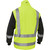 PIP Bisley 333M6375H Hi-Vis Yellow 300D Polyester Ripstop Protective Jacket