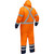 PIP Bisley Men's Class 3 Extreme Cold Coverall with X Back (344M6453X)