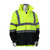 PIP Viz 353-1200 Ripstop Value All Purpose Waterproof Rain Jacket