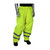 PIP VizPLUS 353-2002 100% Polyester Heavy Duty Waterproof Breathable Rain Pant