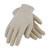 PIP 35-C103 Seamless Knit Natural Cotton/Polyester Uncoated Economy Weight General Purpose Gloves