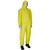 PIP Posi-Wear UB Plus 3678B Yellow PosiWear UB Plus Disposable Coverall
