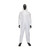 PIP Posi-Wear UB 3706 White PosiWear UB Disposable Coverall
