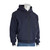 PIP 385-FRZH 23.3 Cal Cotton/Fleece Arc Rated/Flame Resistant Dual Certified Fleece Zip Hoodie
