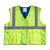 PIP EZ-Cool 390-EZ202 Hi-Vis Yellow Polyester Evaporative Cooling Vest