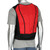 PIP EZ-Cool Max 390-EZHYPC Red Zipper Phase Change & Evaporative Cooling Vest