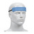 PIP EZ-Cool 396-500 One Size Fits Most Blue Absorptive Sweatband