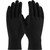 PIP 41-005 Black Polypropylene Seamless Knit Insulated Light Weight Cold Protection Gloves