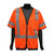 PIP Viz-Up 47303 Hi-Vis Orange Polyester Mesh Safety Vest