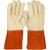 PIP Ironcat 6000 Red Top Grain Cowhide Leather Hand Protect Welding Gloves