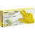 PIP Grippaz Jan San 67-306 Yellow Nitrile Extended Use Ambidextrous Disposable Gloves