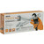 PIP Grippaz Engage 67-307 Orange Nitrile Extended Use Ambidextrous Disposable Gloves