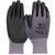 PIP PosiGrip 715SNFTP Seamless Knit Gray Nylon/Spandex Nitrile Coated Premium Weight General Purpose Gloves