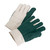 PIP 7924GR Band Top Large Natural Cotton/Polyester Regular Weight Hot Mill Heat Protection Gloves