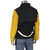 PIP Ironcat 8051 Black Cotton/Leather Flame Resistant Welding Cape Sleeve