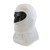 PIP 906-100NOM7B One Size Fits Most White 100% Nomex Emergency Responder Double-Layer Full Face Hood