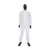 PIP C3856 White SMS Disposable Coverall