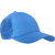 PIP Uniform Technology CAHAT- Royal Blue One Size Fits Most Blue 99% Polyester/1% Carbon Auto Grid Reusable Cleanroom Baseball Hat