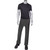 PIP Kut Gard ATA PreventWear CHAPS-2.5-MR Dark Gray ATA Fiber Enclosed Back Cut Resistant Chaps