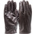 PIP LEBR-THL Brown Leather Elastic Insulated Cold Protection Gloves