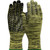 PIP Kut Gard M13KFT-RT-PW1 Seamless Knit Green ATA Aramid/Steel PVC Coated Blended Light Weight Cut Resistant Gloves