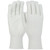 PIP M13PI-LB Knit Wrist White 100% Polyester Uncoated Light Weight General Purpose Gloves