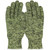 PIP Kut Gard MATA25HA Seamless Knit Green ATA Fiber Uncoated Blended Heavy Weight Cut Resistant Gloves