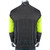PIP Kut Gard ATA PreventWear P190BP-PP1-TL Dark Gray ATA Fiber Blended Cut Resistant Pullover