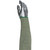 PIP Kut Gard S13ATAFR/2HA-EW-ES6 Green ATA Fiber Blended Flame Resistant Cut Resistant Sleeve