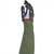 PIP Kut Gard S13ATAFR/4HA-NW-ES6 Green ATA Fiber Blended Flame Resistant Cut Resistant Sleeve