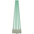 PIP CleanTeam SWAB-6 6 in White Polyurethane Foam Critical Environment Clean Room Swab
