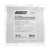 PIP CleanTeam WIPE-9x9PS 9 x 9 in White 100% Polyester Critical Environment Wipe