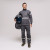 OEL AFW40LF-FL-BSJB-GTX Black Series GORE-TEX 40 Cal Arc Flash Suit Kit
