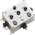 David Clark U3800 12/24 VDC Illuminated Pushbutton (On/Off) Master Station