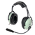 David Clark H6230-M Over-The-Head Wired 2-Way Communication Headset with Microphone