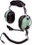 David Clark C-130J ENC Over-The-Head Wired ENC Headset with Microphone