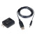 David Clark HBT-60 Behind-the-Head Wireless Aurora Class Bluetooth Headset with Microphone