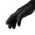 HexArmor 1030 Helix Black Polyester A1 Cut Level Cut-Resistant Gloves - 12 Pair