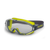 HexArmor 12-1000X-0X LT300 Polycarbonate Lens Unisex TPE Frame Safety Goggle - 4 Pack