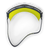 HexArmor 12-1000X-0X LT300 Polycarbonate Lens Unisex TPE Frame Safety Goggle - 4 Pack