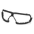 HexArmor 14-10019 3 x 2 in Foam Eyewear Gasket - 24 Pack