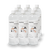 HexArmor 14-10029 16.9 oz Bottle Eyewear Cleaning Fluid - 1 Pack