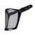 HexArmor 17-13003 Ceros XP Click-and-Go Magnetic Mesh Face Shield Kit for Ceros XP Safety Helmets Ceros XA250 - 1 Pack