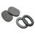 HexArmor 17-29001 25 dB Foam/PVC Cushion Electrically Insulated Type 2 Earmuff Hygiene Kit - 1 Pair