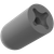 HexArmor 18-12001 accuFit 33 dB Gray Polyurethane Foam Disposable Earplug