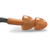 HexArmor 18-20001 simpleFit 25 dB TPE Guided Reusable Earplug