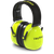 HexArmor 19-10003 K-Series Ceros K3 30 dB Over-The-Head Yellow Cup Earmuff - 1 Pair