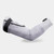 HexArmor 2044 Helix Gray/Green Aramid A6 Cut Level Contact Heat Arm Sleeve - 3 Pack